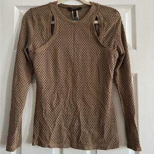 BCBG MAXAZRIA TOP